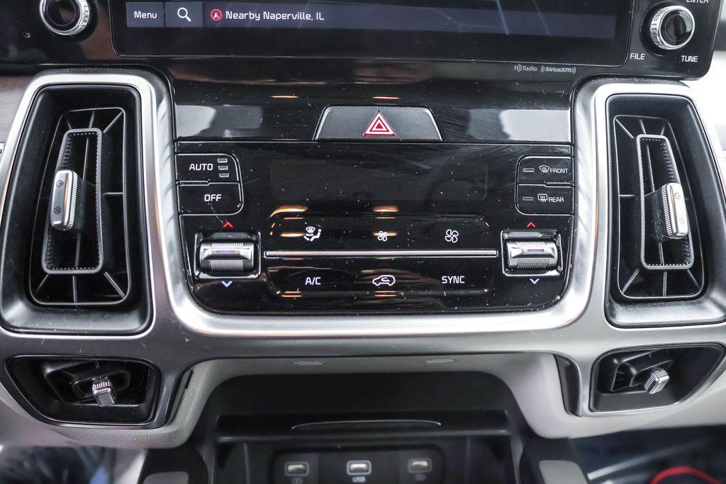 used 2022 Kia Sorento car, priced at $19,478