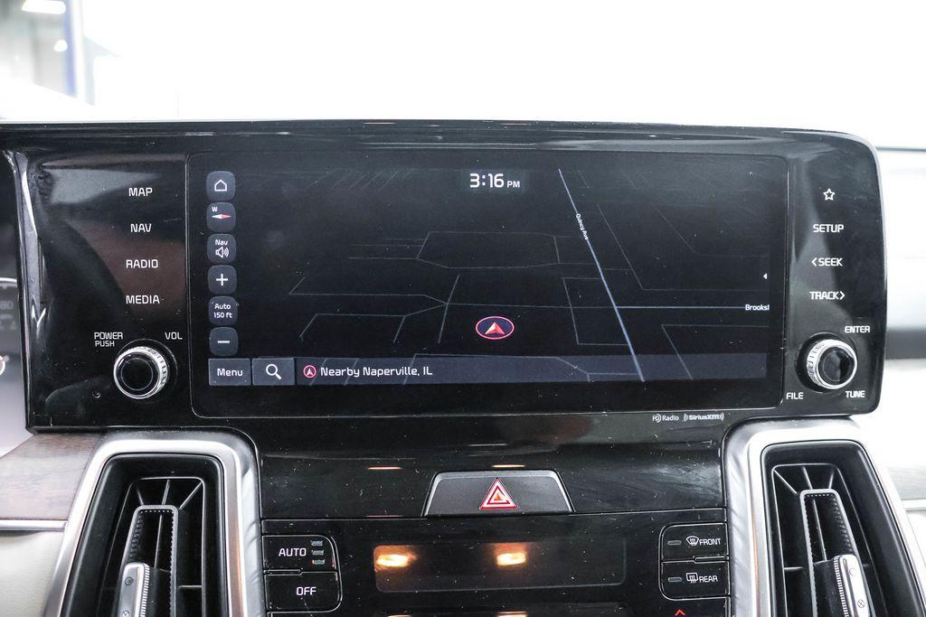 used 2022 Kia Sorento car, priced at $19,478