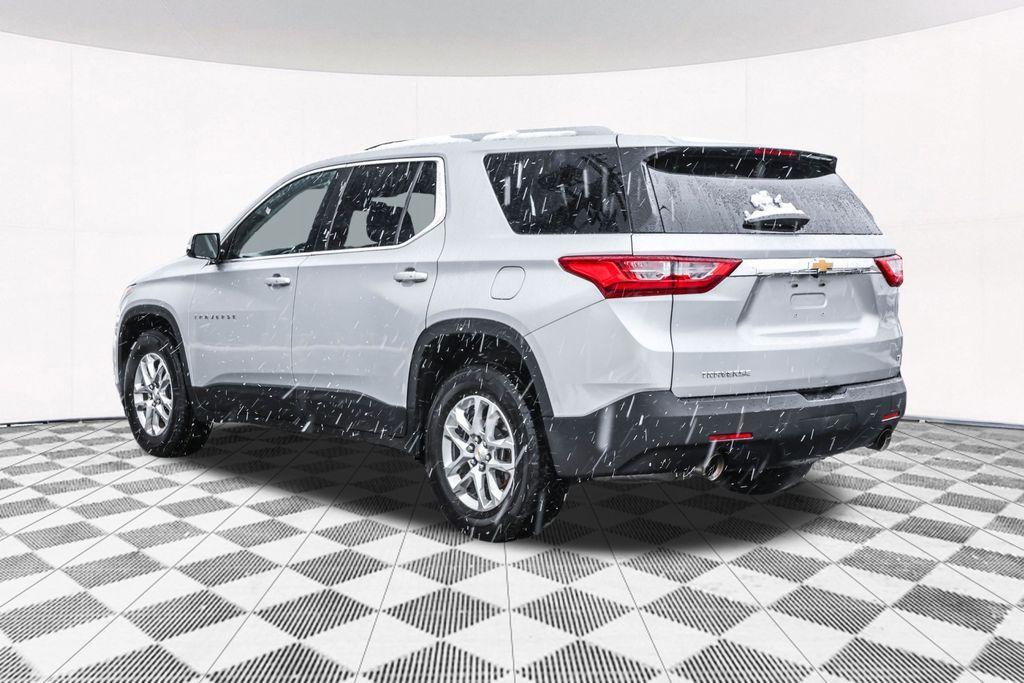 used 2018 Chevrolet Traverse car, priced at $14,758