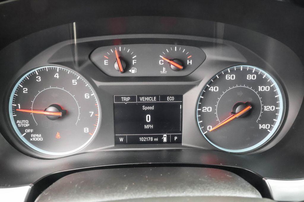 used 2018 Chevrolet Traverse car, priced at $14,758