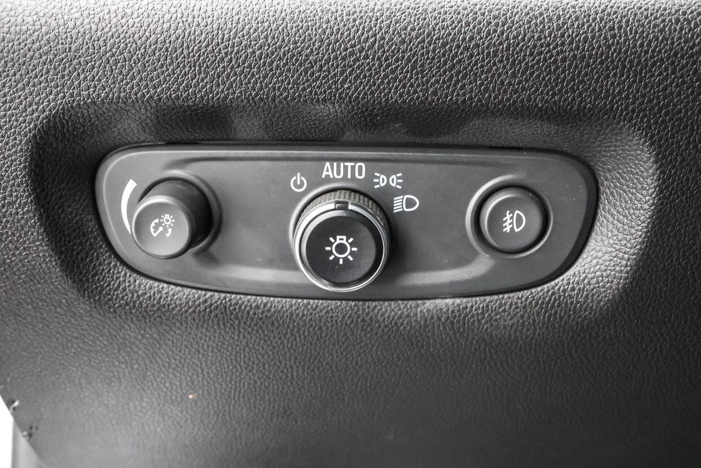 used 2018 Chevrolet Traverse car, priced at $14,758