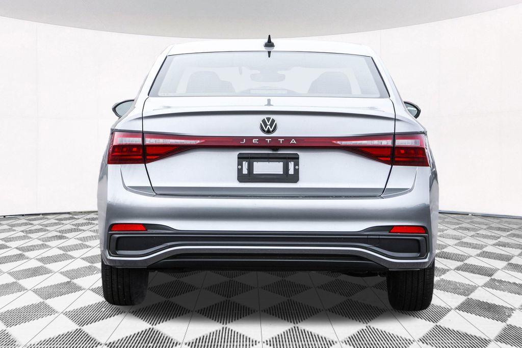 new 2026 Volkswagen Jetta car, priced at $25,522