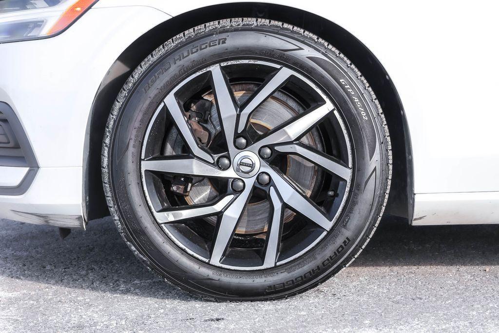 used 2020 Volvo S60 car, priced at $16,991