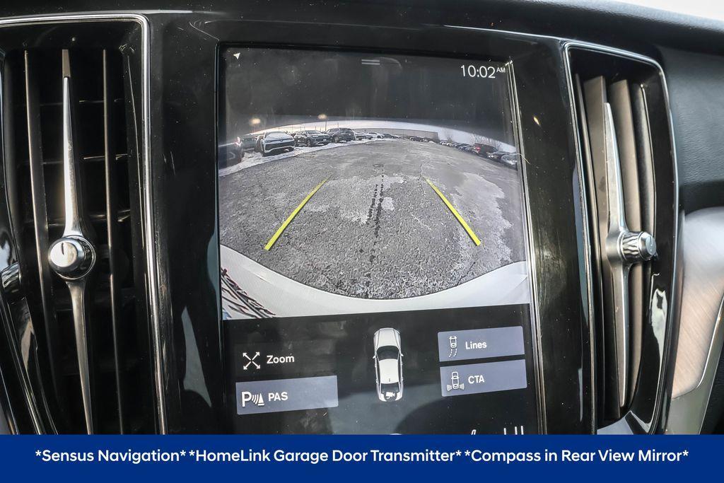 used 2020 Volvo S60 car, priced at $16,991