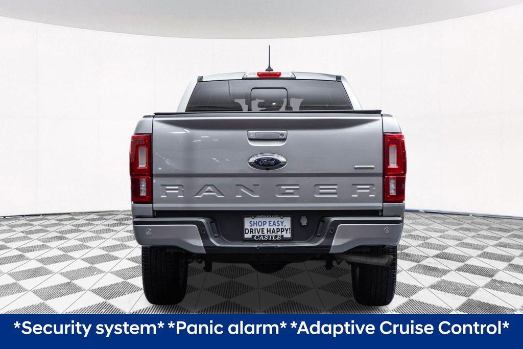 used 2020 Ford Ranger car, priced at $22,394