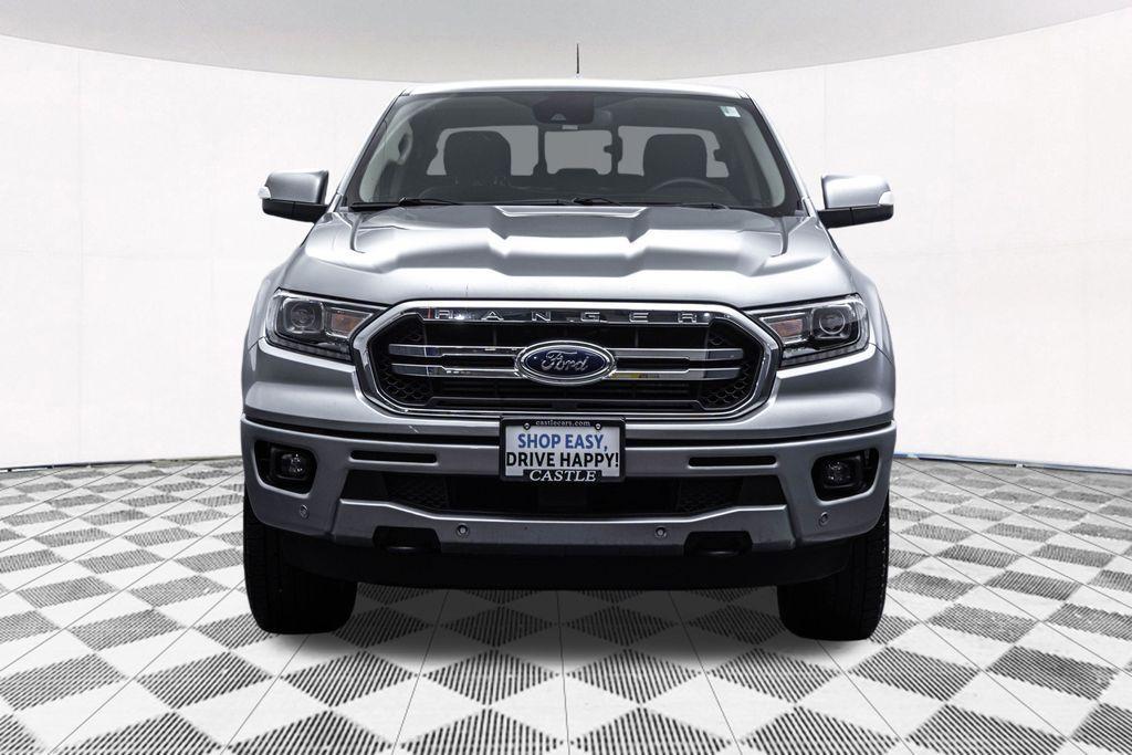 used 2020 Ford Ranger car, priced at $22,394