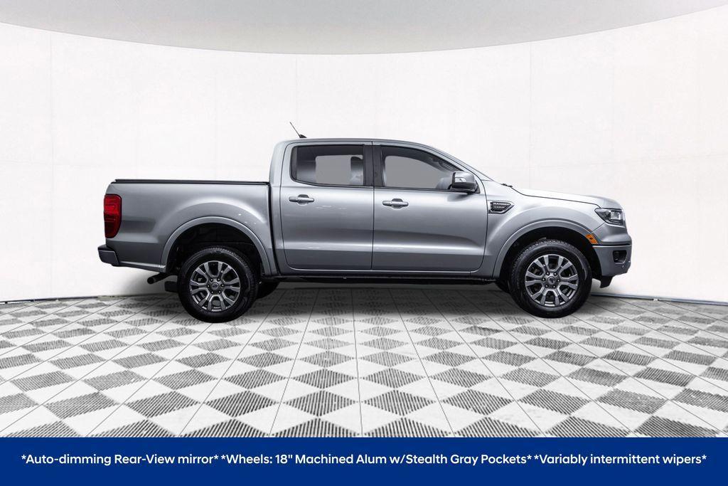 used 2020 Ford Ranger car, priced at $22,394