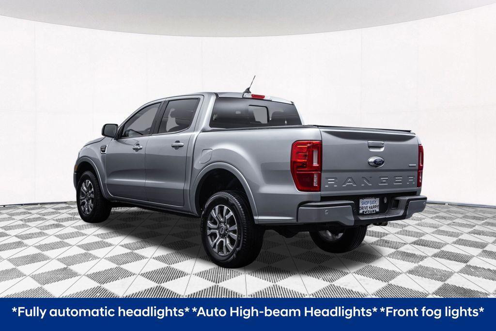 used 2020 Ford Ranger car, priced at $22,394