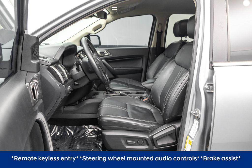 used 2020 Ford Ranger car, priced at $22,394