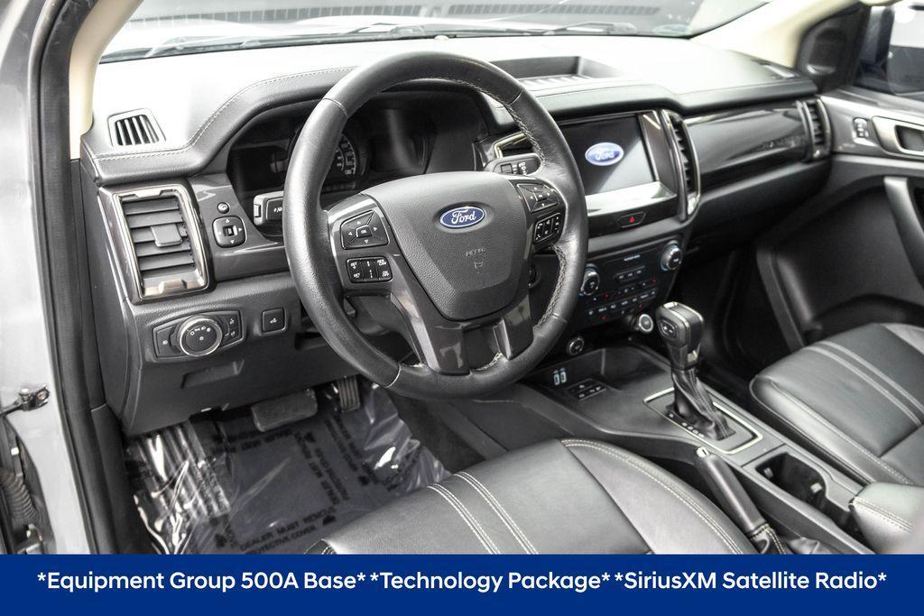 used 2020 Ford Ranger car, priced at $22,394