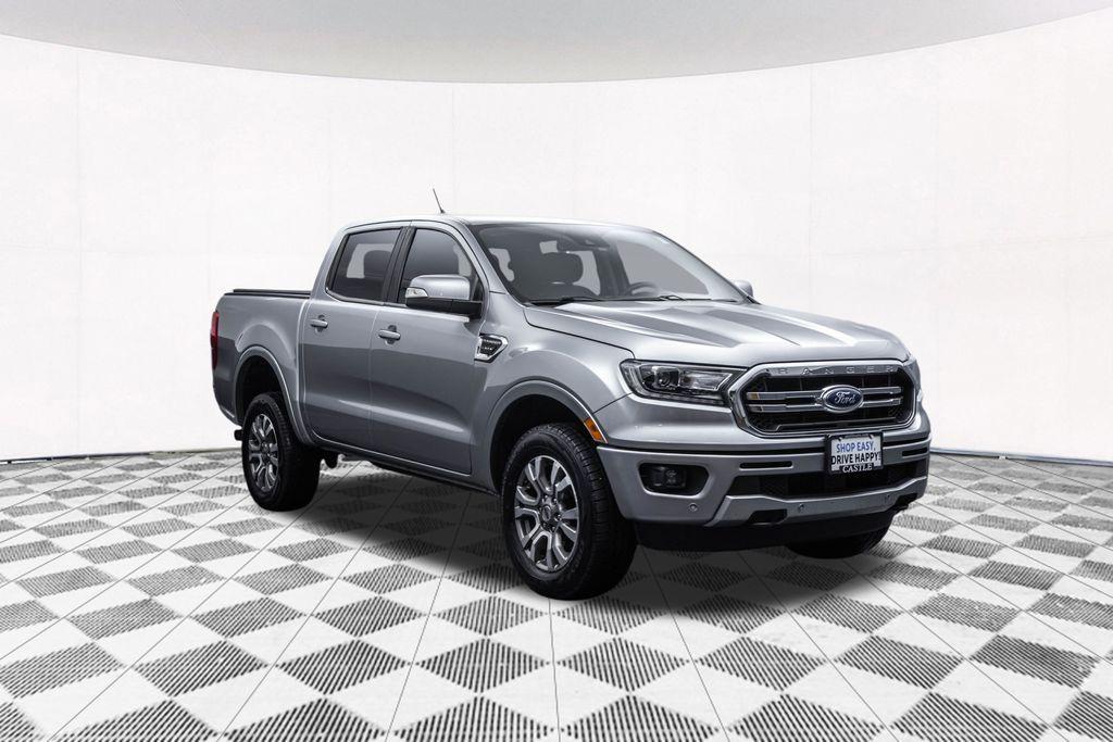 used 2020 Ford Ranger car, priced at $22,394