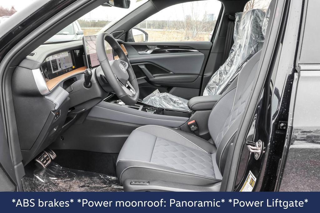 new 2026 Volkswagen Tiguan car, priced at $43,231