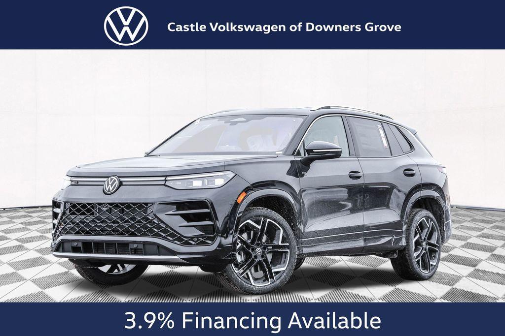 new 2026 Volkswagen Tiguan car, priced at $43,231