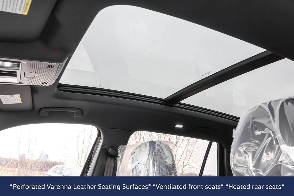 new 2026 Volkswagen Tiguan car, priced at $43,231