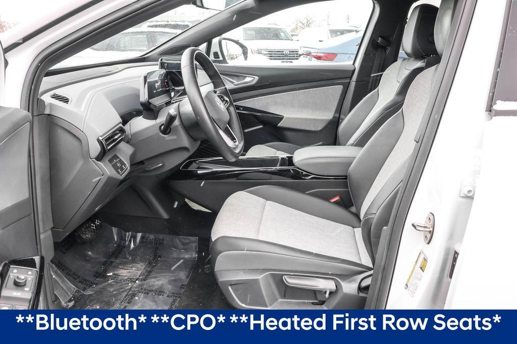 used 2023 Volkswagen ID.4 car, priced at $20,529