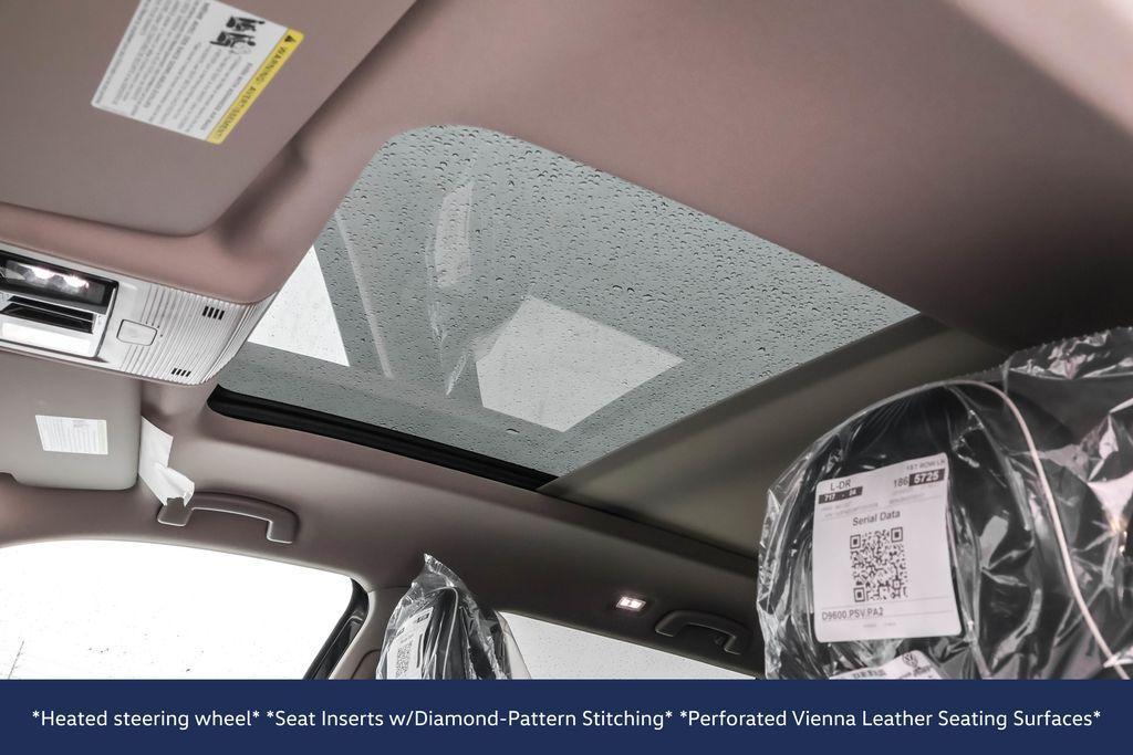 new 2026 Volkswagen Atlas car, priced at $52,181