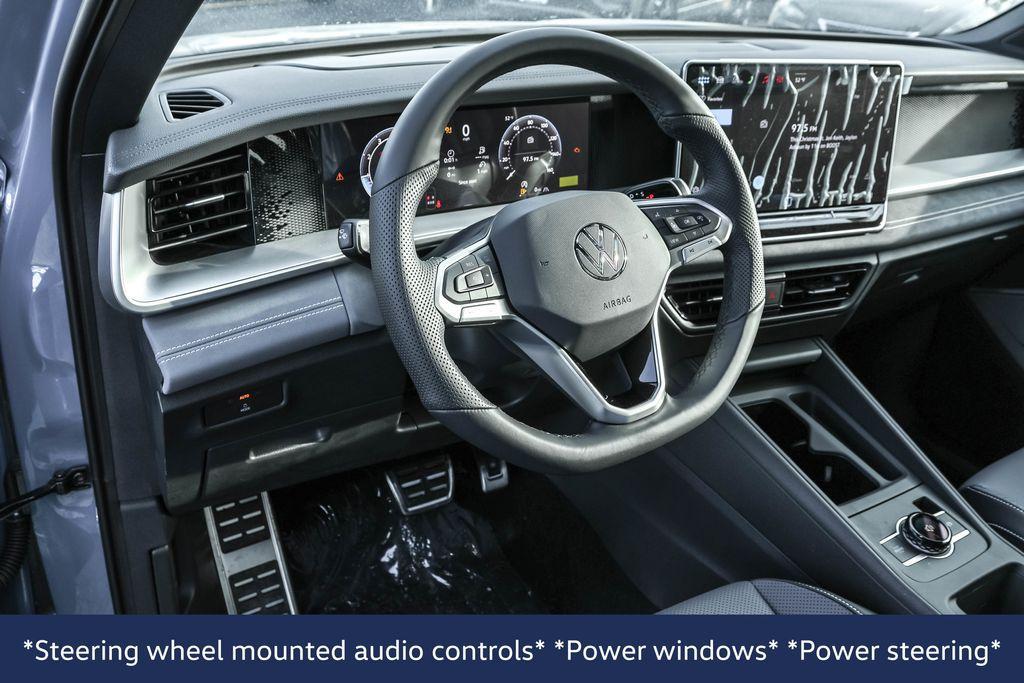 new 2026 Volkswagen Tiguan car, priced at $39,291