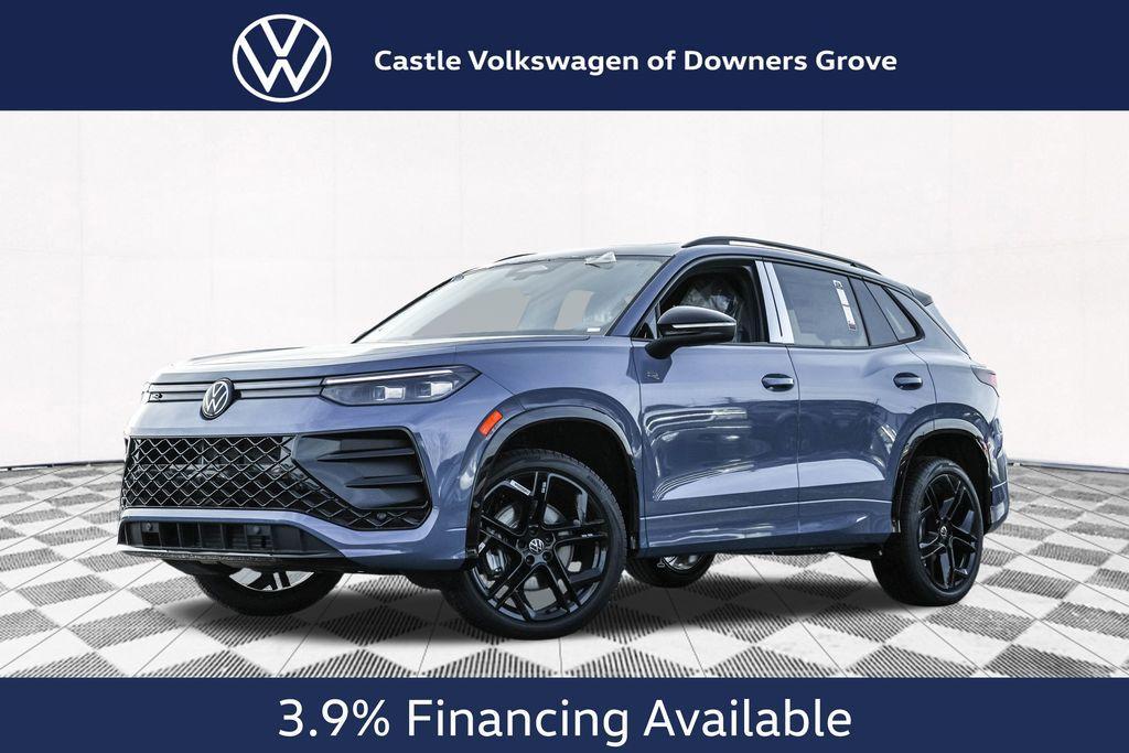 new 2026 Volkswagen Tiguan car, priced at $39,291