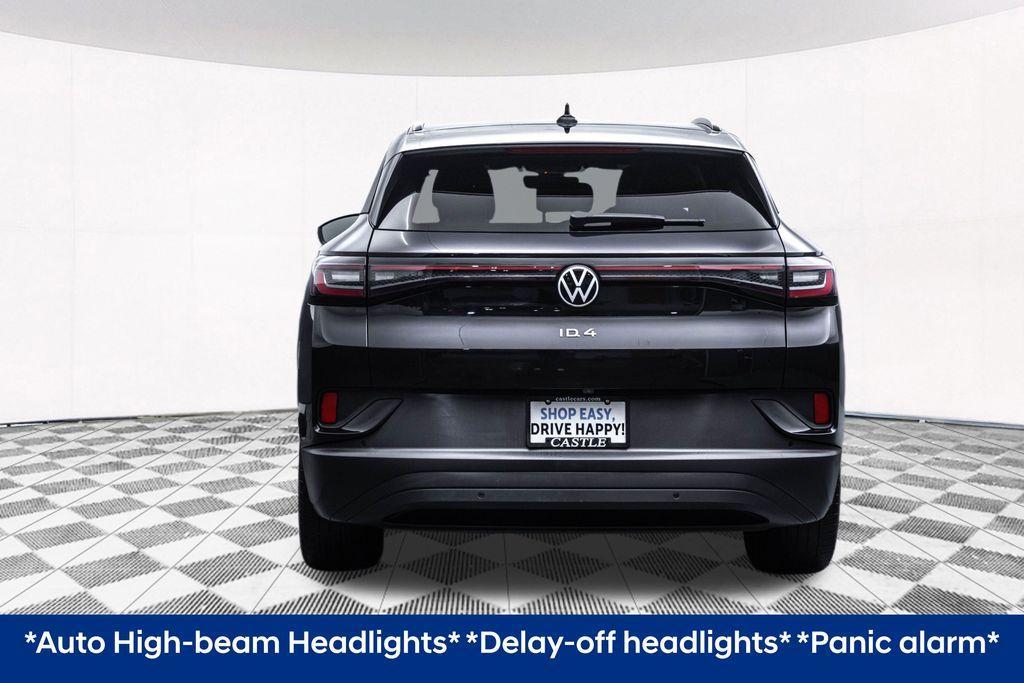used 2023 Volkswagen ID.4 car, priced at $19,238