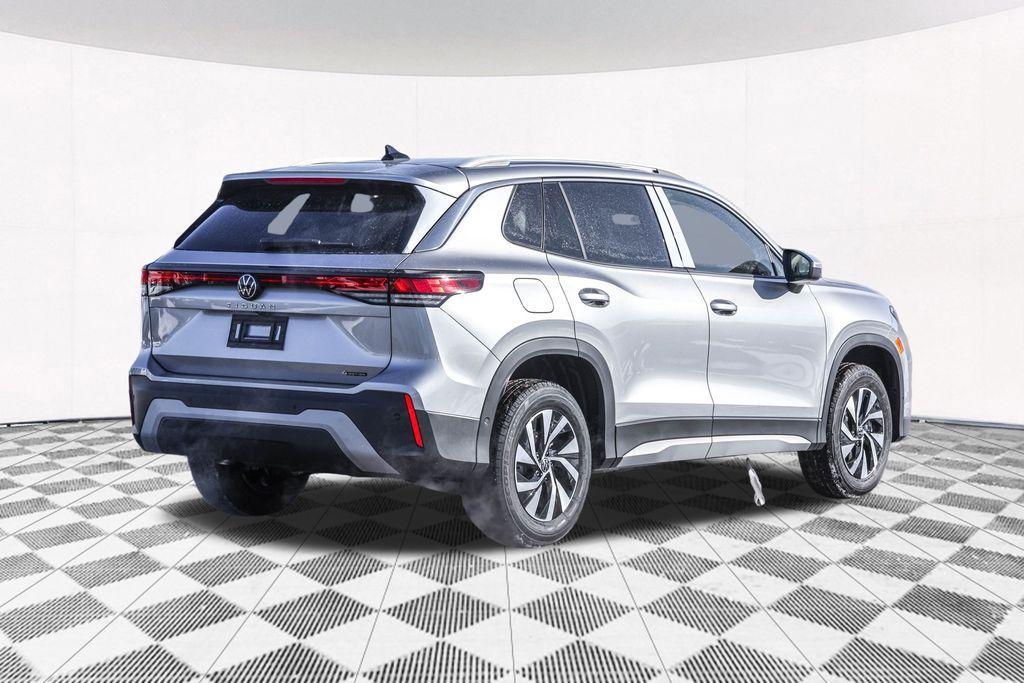 new 2026 Volkswagen Tiguan car, priced at $32,295