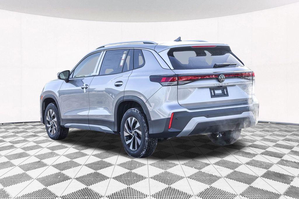 new 2026 Volkswagen Tiguan car, priced at $32,295