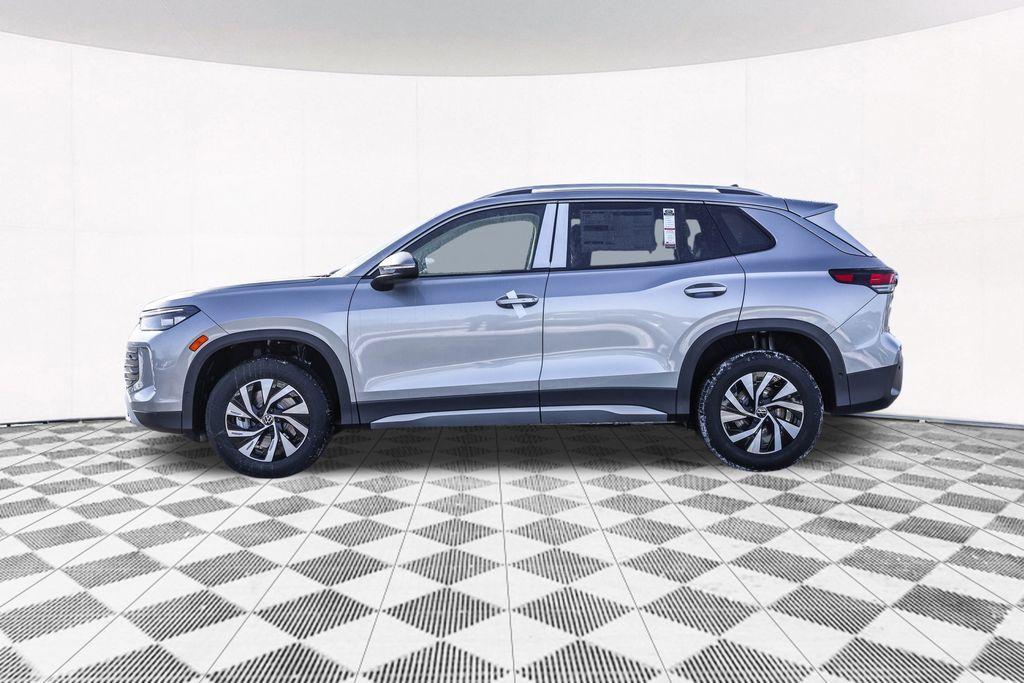 new 2026 Volkswagen Tiguan car, priced at $32,295