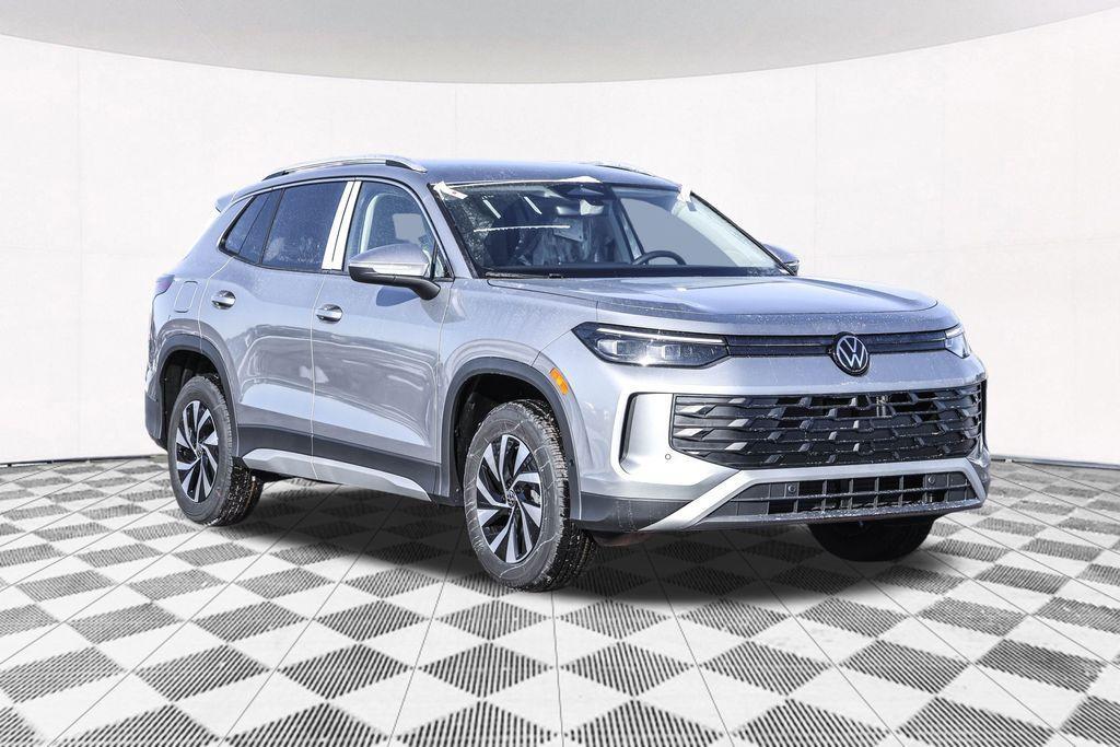 new 2026 Volkswagen Tiguan car, priced at $32,295