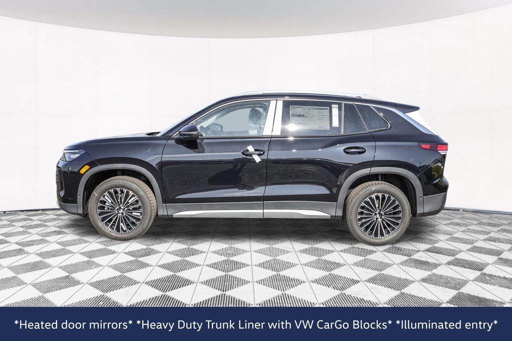 new 2026 Volkswagen Tiguan car, priced at $32,553