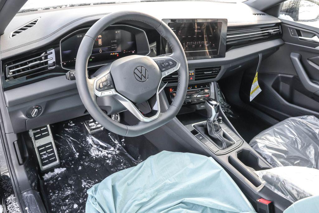 new 2026 Volkswagen Jetta car, priced at $25,859