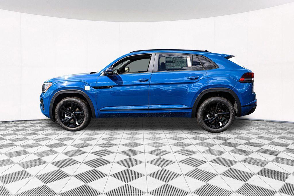 new 2026 Volkswagen Atlas Cross Sport car, priced at $48,814