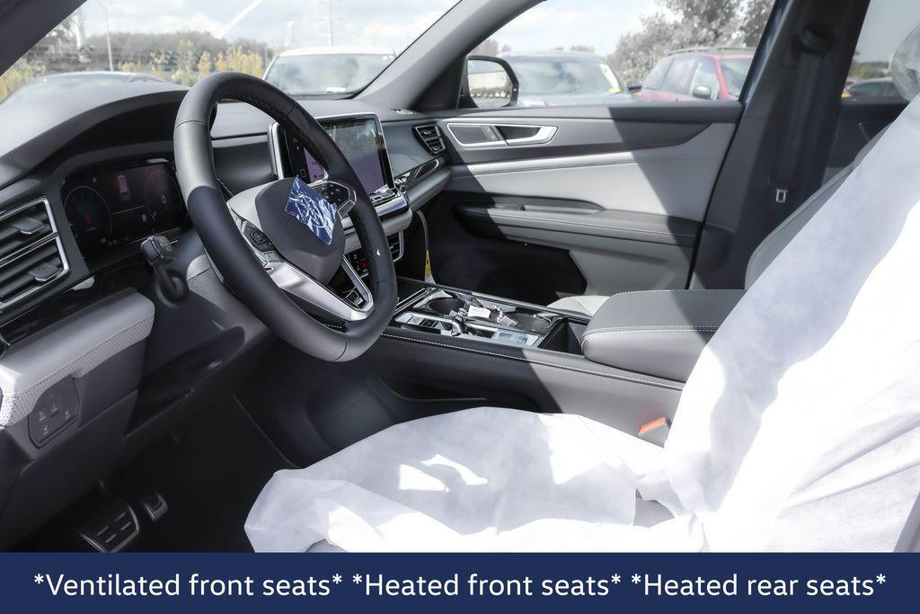 new 2026 Volkswagen Atlas Cross Sport car, priced at $48,814