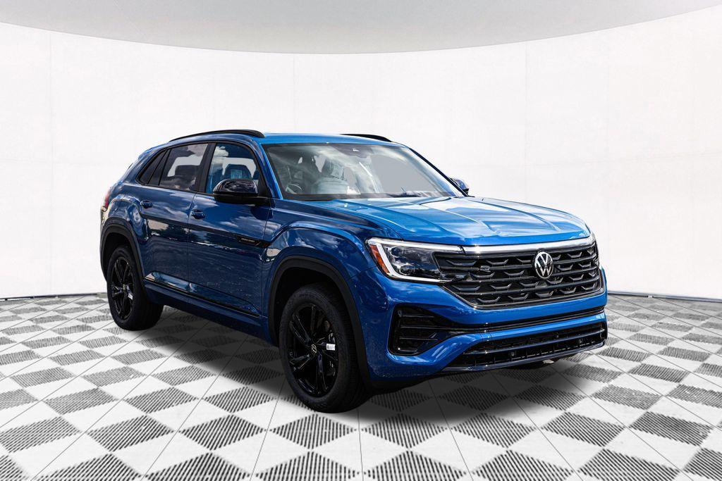 new 2026 Volkswagen Atlas Cross Sport car, priced at $48,814