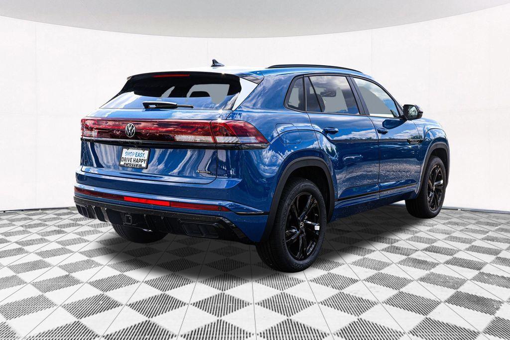 new 2026 Volkswagen Atlas Cross Sport car, priced at $48,814