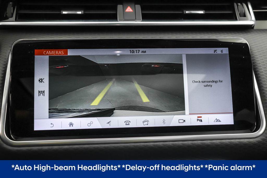 used 2020 Land Rover Range Rover Velar car, priced at $26,839