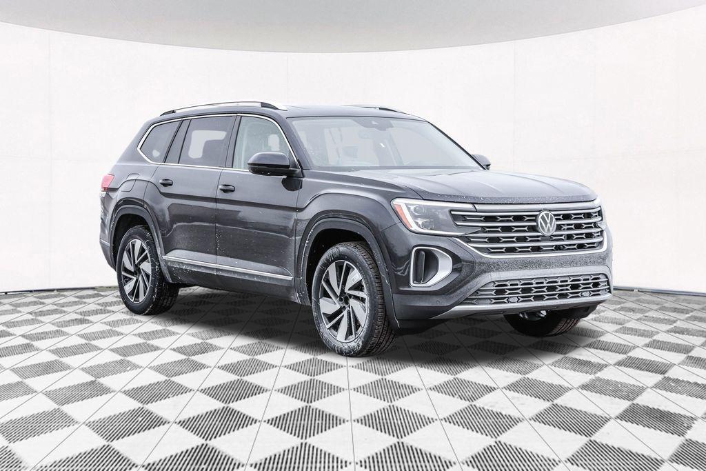 new 2026 Volkswagen Atlas car, priced at $47,336