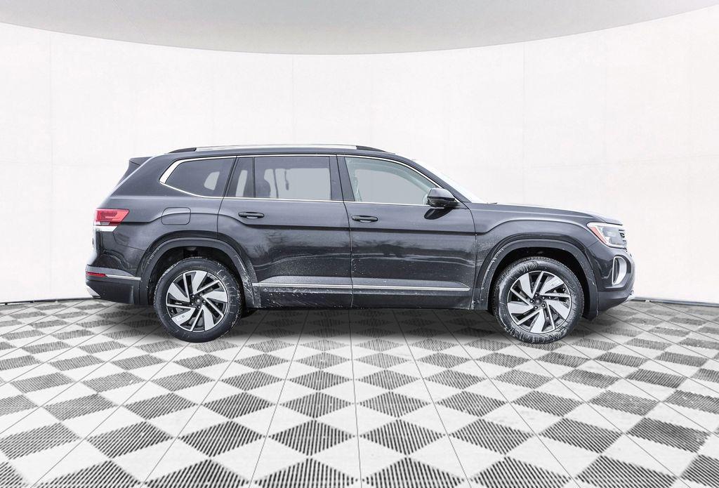 new 2026 Volkswagen Atlas car, priced at $47,336