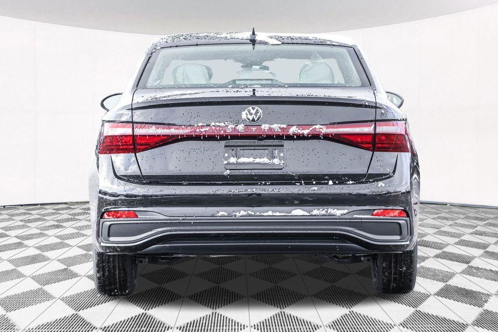 new 2026 Volkswagen Jetta car, priced at $24,221
