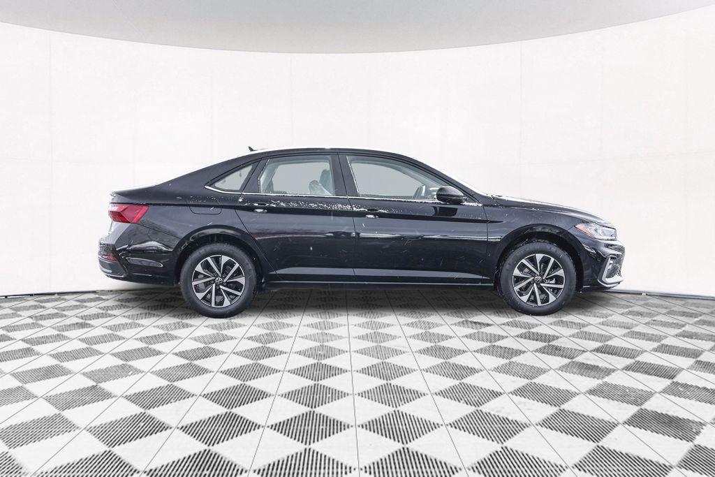 new 2026 Volkswagen Jetta car, priced at $24,221