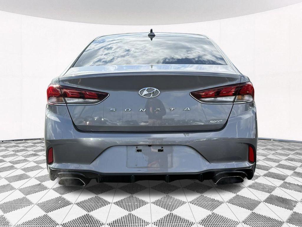 used 2019 Hyundai Sonata car, priced at $14,780