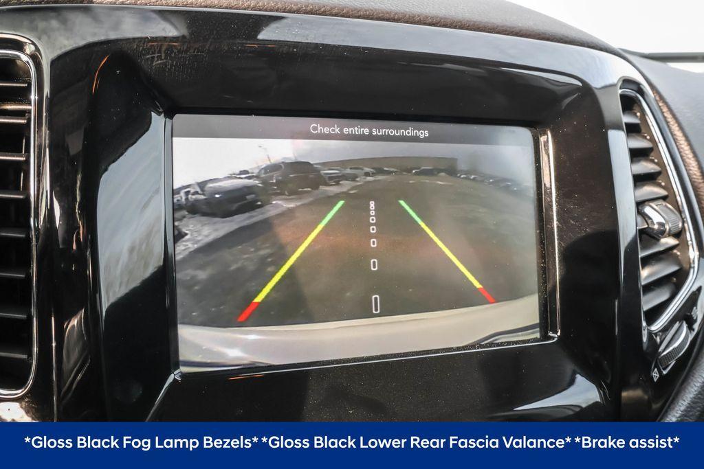 used 2018 Jeep Compass car, priced at $10,042