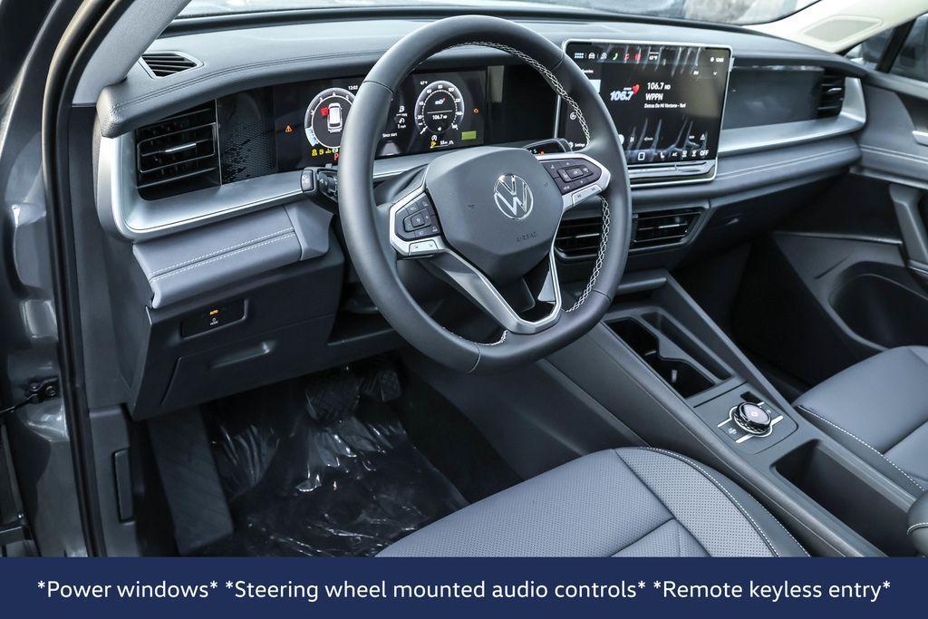 new 2026 Volkswagen Tiguan car, priced at $36,038