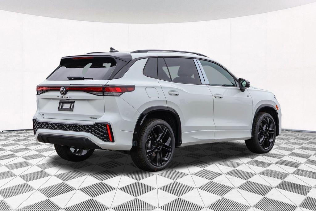 new 2026 Volkswagen Tiguan car, priced at $39,291