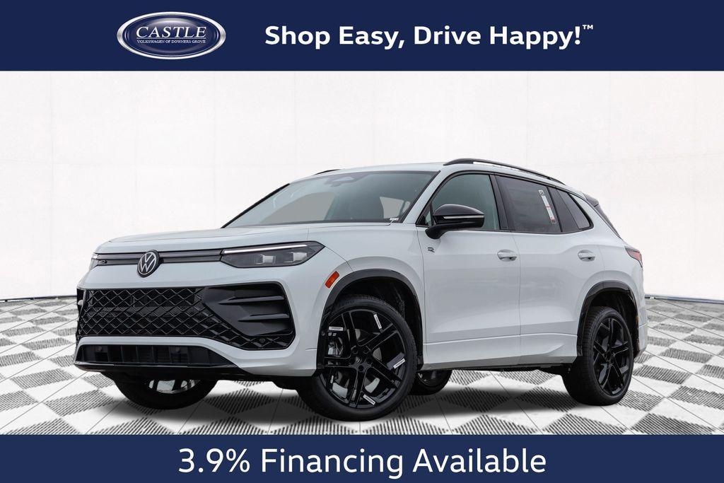new 2026 Volkswagen Tiguan car, priced at $39,291