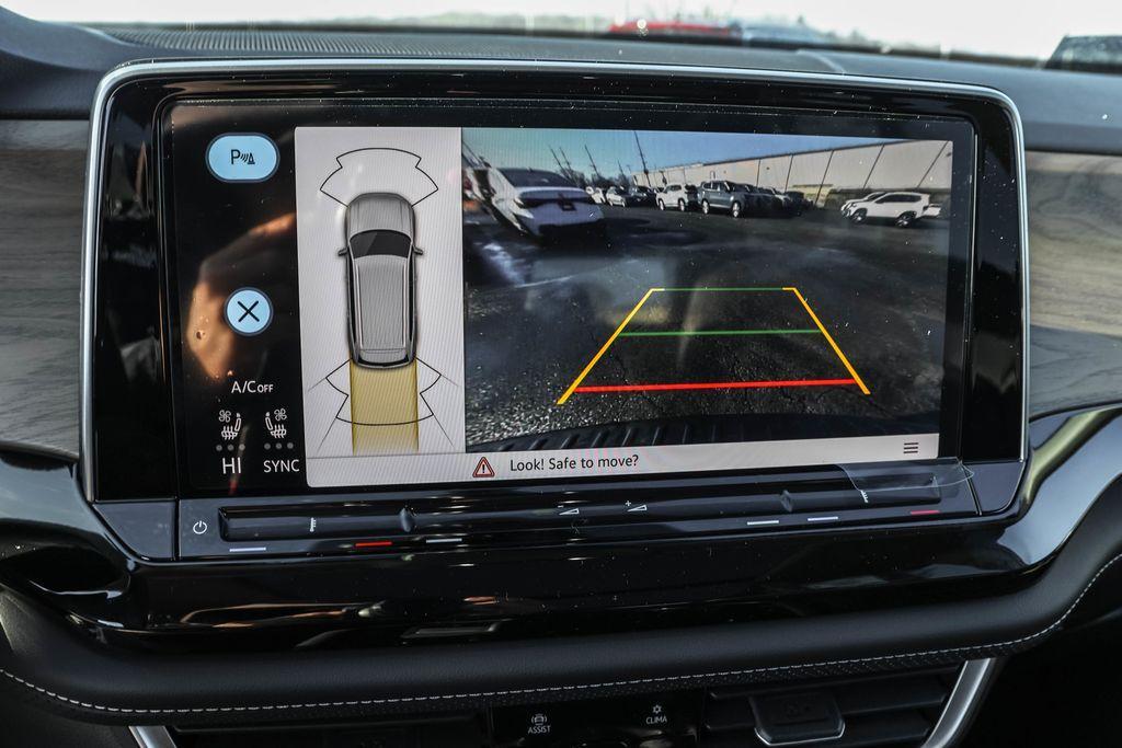 new 2026 Volkswagen Atlas car, priced at $45,022