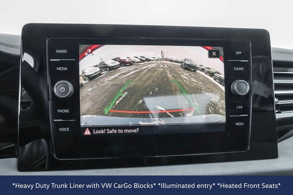 new 2026 Volkswagen Jetta car, priced at $27,867