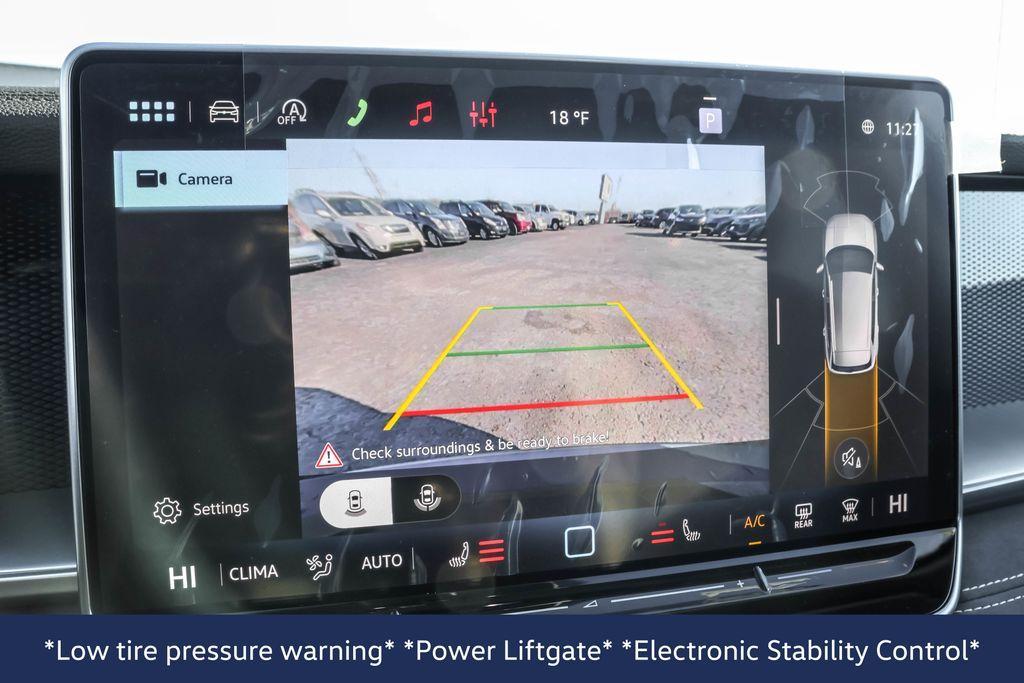 new 2026 Volkswagen Tiguan car, priced at $36,800