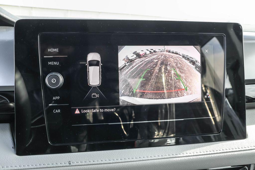 new 2026 Volkswagen Taos car, priced at $29,192