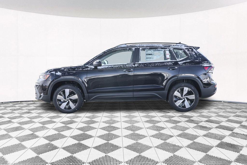 new 2026 Volkswagen Taos car, priced at $29,192