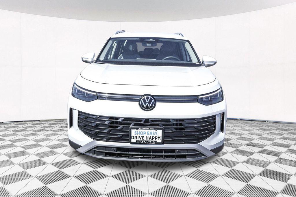 new 2026 Volkswagen Tiguan car, priced at $31,222