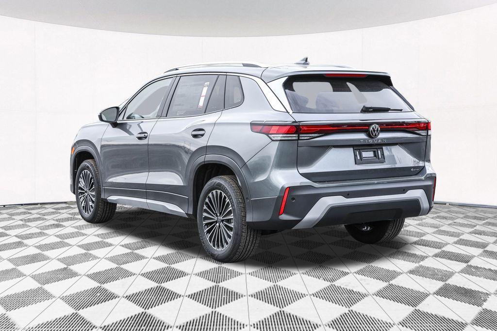 new 2026 Volkswagen Tiguan car, priced at $32,309
